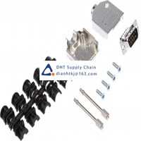 Amphenol ICC_L717D E09P ST3_D-SUB connectors