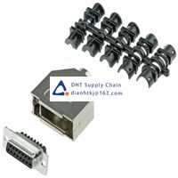 Amphenol ICC_L77D A15S ST3_D-SUB connectors