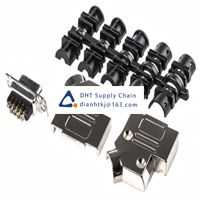 Amphenol ICC_L77DE09SST4_D-SUB connectors