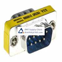 Switchcraft_EHDB9MM_D-SUB connectors