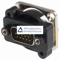 Switchcraft_EHHD15MM_D-SUB connectors