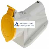 Scame_513.3250_Mains and DC power connectors