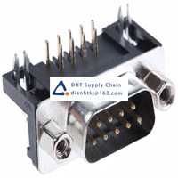 ASSMANN WSW_A-DS 09 A/KG-T2_D-SUB connectors