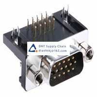 ASSMANN WSW_A-HDS 15 A-KG/T_D-SUB connectors