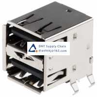 ASSMANN WSW_A-USB A-2P-C_D-SUB connectors