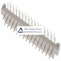 ASSMANN WSW_A 31-S1/SILVER_Backplane and Rack Connectors