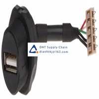 ASSMANN WSW_A-USB-APFS_D-SUB connectors