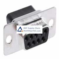 Amphenol ICC_L177RRE09S_D-SUB connectors