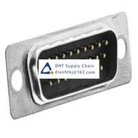 Amphenol ICC_L717HDA26P_D-SUB connectors