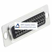 Amphenol ICC_L77HDB44S_D-SUB connectors