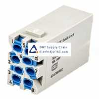 HARTING_09140082633_Power connector