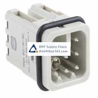 HARTING_09360082632_Power connector