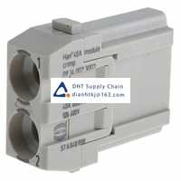HARTING_09140023002_Power connector