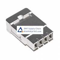 HARTING_09140083111_Power connector
