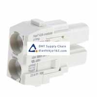 HARTING_09140023102_Power connector