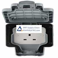 MK Electric_K56480GRY_Mains and DC power connectors