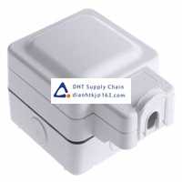 MK Electric_K56480WHI_Mains and DC power connectors