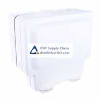 MK Electric_K56481WHI_Mains and DC power connectors