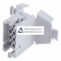 Souriau Sunbank by Eaton_SMS12PDH3_Power connector