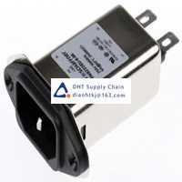 Schaffner_FN9222EU-6-06_Mains and DC power connectors