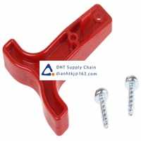 Anderson Power Products_SB50-HDL-RED_Power connector