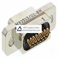 Glenair_M83513/01-BN_D-SUB connectors