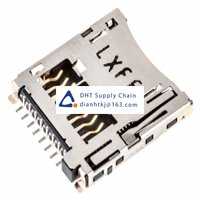 Molex_502774-0891_D-SUB connectors
