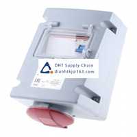 ABB_2CMA168278R1000  416RPR6_Mains and DC power connectors