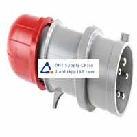 Scame_213.324_Mains and DC power connectors