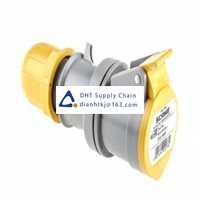 Scame_313.1640_Mains and DC power connectors