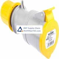 Scame_313.3240_Mains and DC power connectors