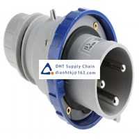 Scame_218.6333_Mains and DC power connectors