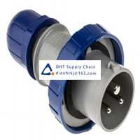 Scame_218.163_Mains and DC power connectors