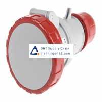 Scame_318.1646_Mains and DC power connectors