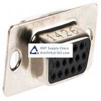 Amphenol ICC_10090770-S154ALF_D-SUB connectors