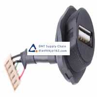 Amphenol Socapex_USBAF7_D-SUB connectors