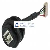 Amphenol Socapex_USBBF7_D-SUB connectors