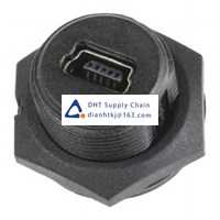 Amphenol Socapex_USBMINIBF7PCB_D-SUB connectors