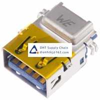 Wurth Elektronik_692121330100_D-SUB connectors