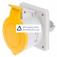 Scame_422.3260_Mains and DC power connectors