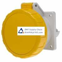 Scame_427.3260_Mains and DC power connectors