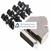 MH Connectors_MHDTZK25-DB25P-K_D-SUB connectors