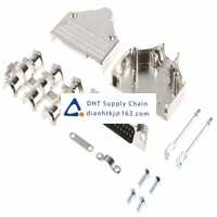 MH Connectors_MHDM25-DB25P-K_D-SUB connectors