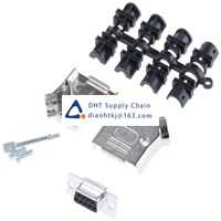 MH Connectors_D45ZK9-DM9S-K_D-SUB connectors