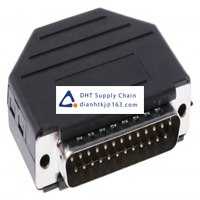 MH Connectors_MHDPPK25-DB25P-K_D-SUB connectors