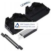 MH Connectors_MHDPPK25-DB25S-K_D-SUB connectors