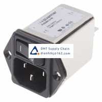 Schaffner_FN9264-2-06_Mains and DC power connectors