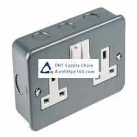 RS PRO_768-3517_Mains and DC power connectors