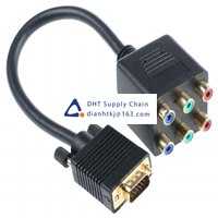 RS PRO_768-4157_AV Connector