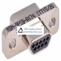 ITT Cannon_MDM-9PSB-A174_D-SUB connectors